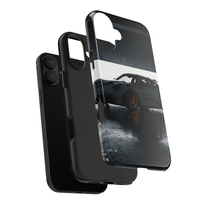 Garage Bay — iPhone Tough Case