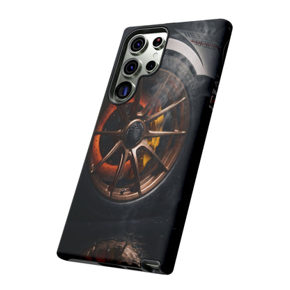 Brake Glow — Samsung Galaxy Tough Case