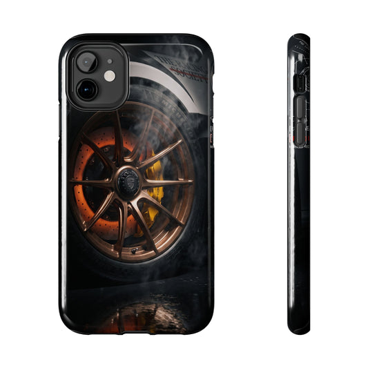 Brake Glow — iPhone Tough Case