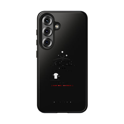 Silent Moves, Loud Results — iPhone Tough Case