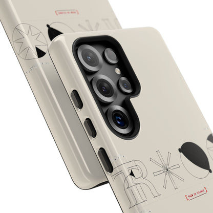 Paid In Silence — Samsung Galaxy Tough Case