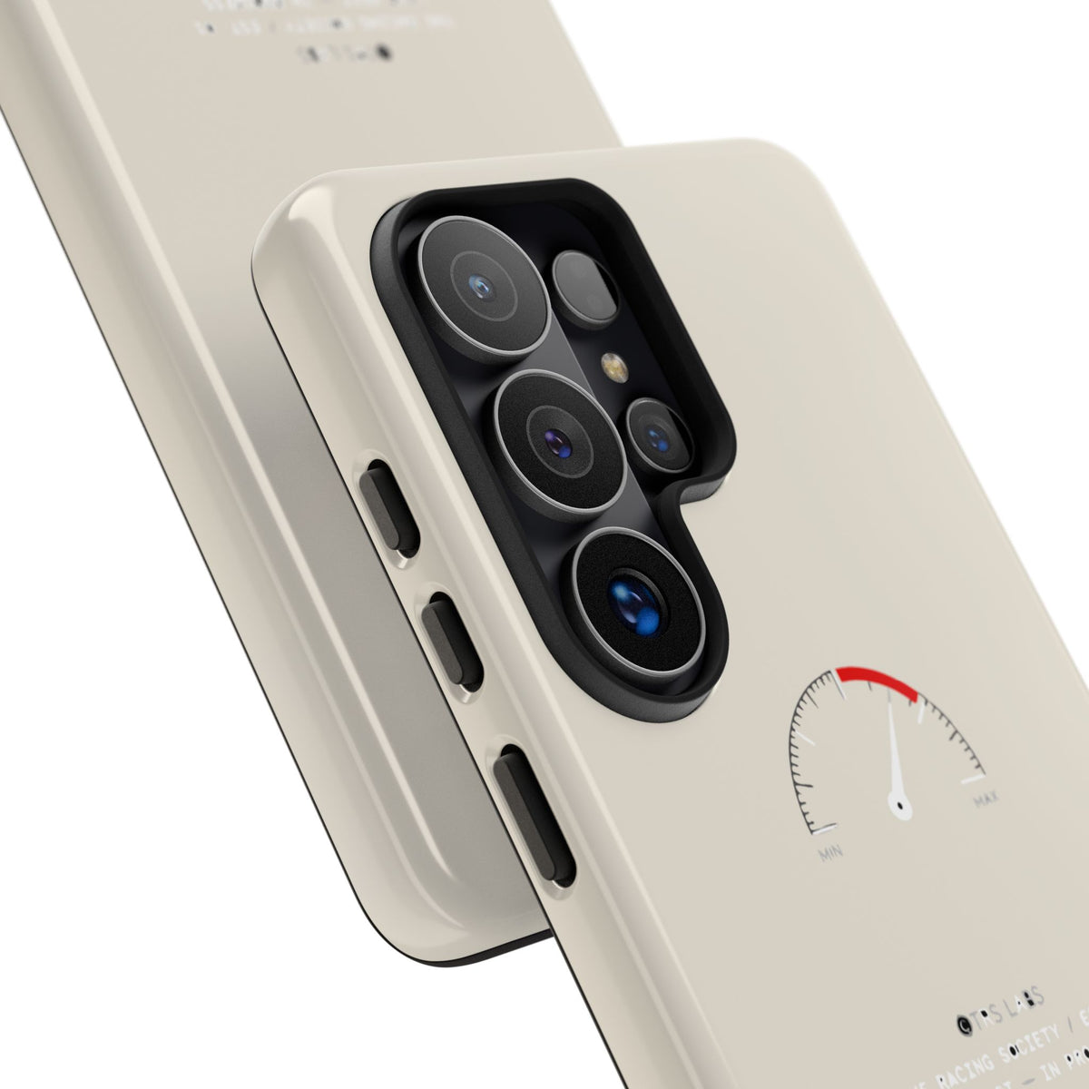 Pressure Is A Privilege — Samsung Galaxy Tough Case