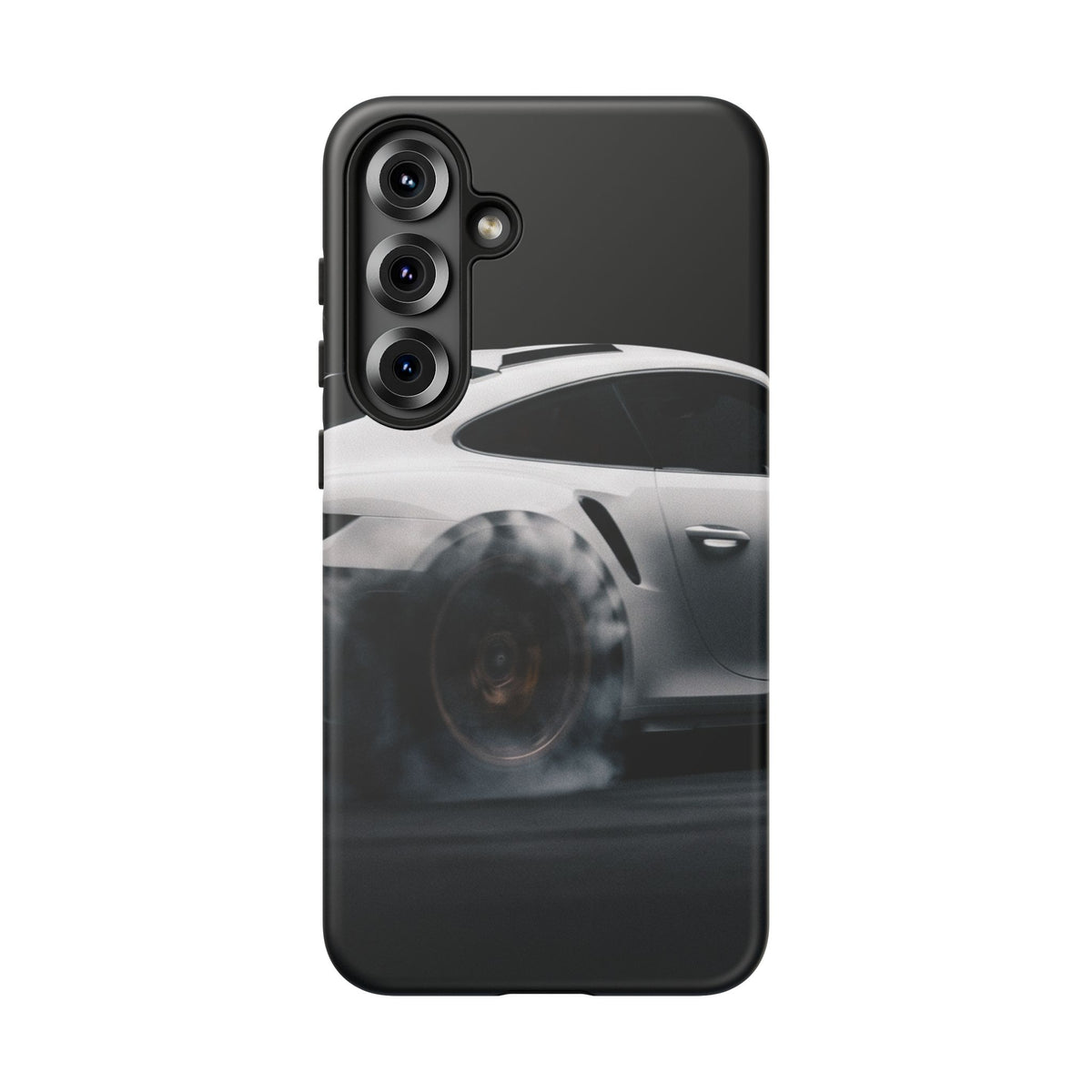 Drift Smoke — Samsung Galaxy Tough Case