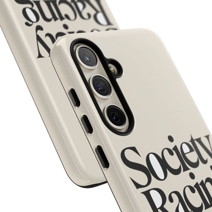 Society Racing Club — Samsung Galaxy Tough Case