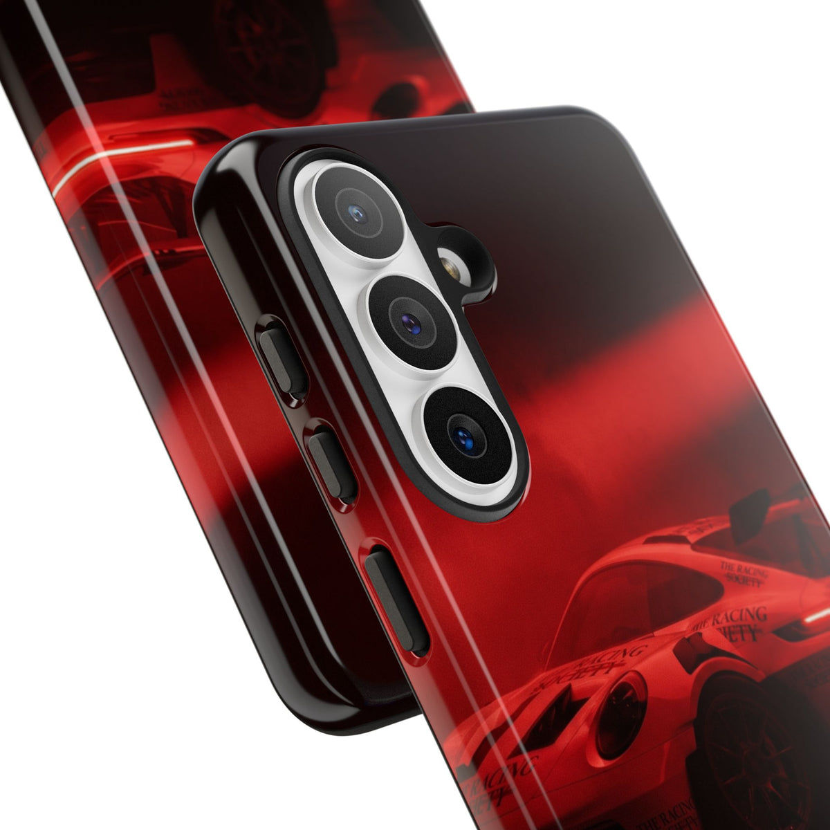 Red Room — Samsung Galaxy Tough Case