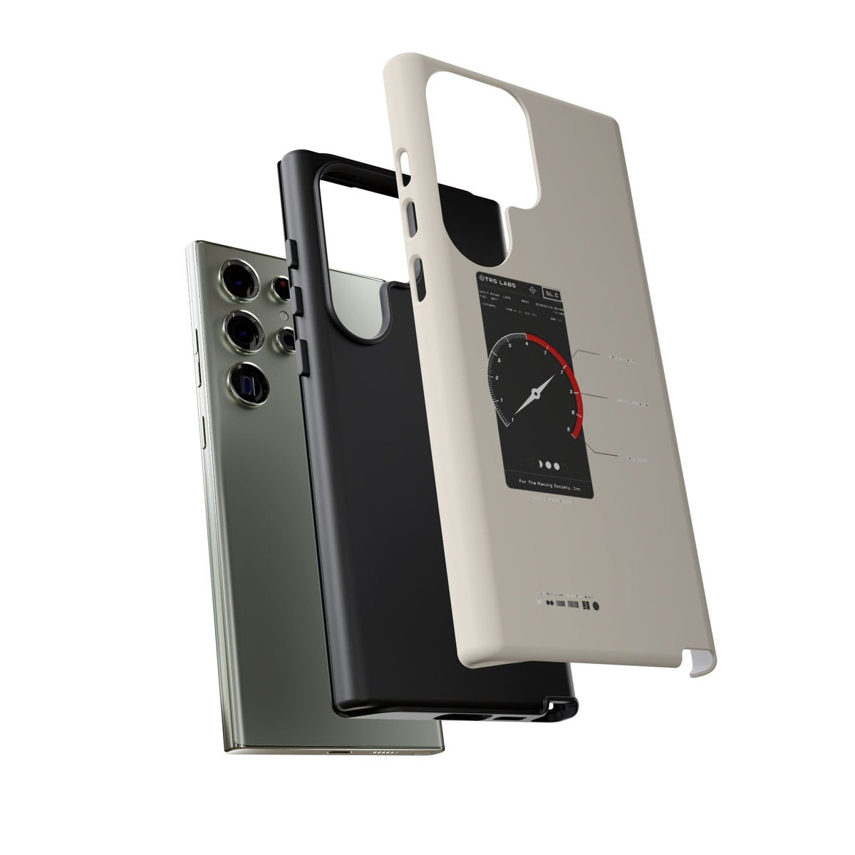 Built After Midnight — Samsung Galaxy Tough Case