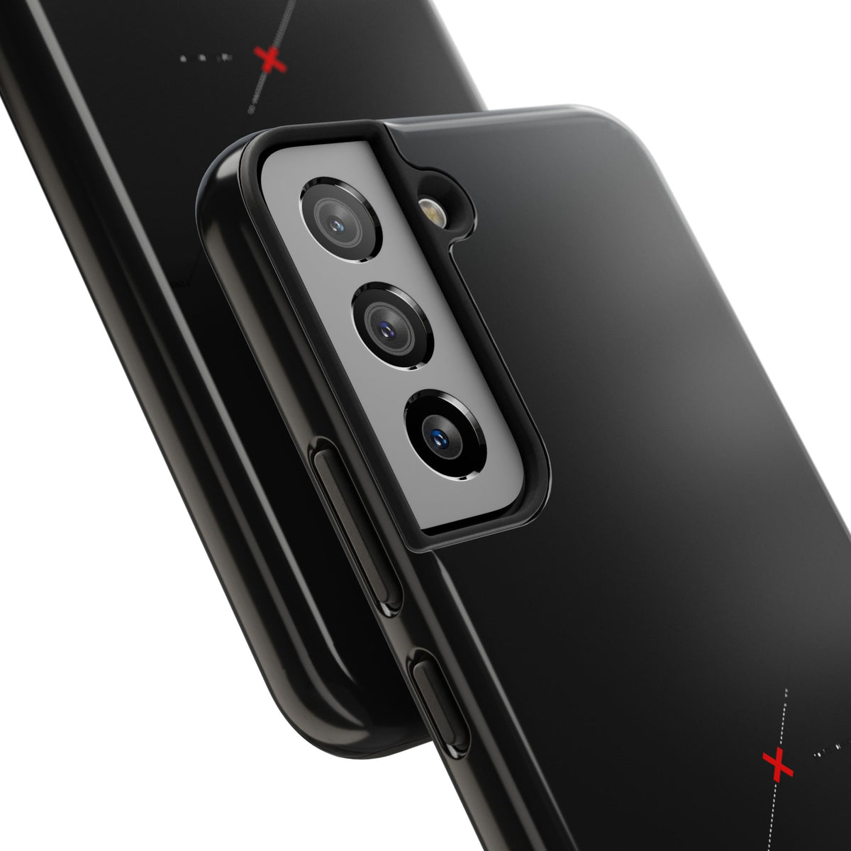 Discipline Is The Shortcut — iPhone Tough Case