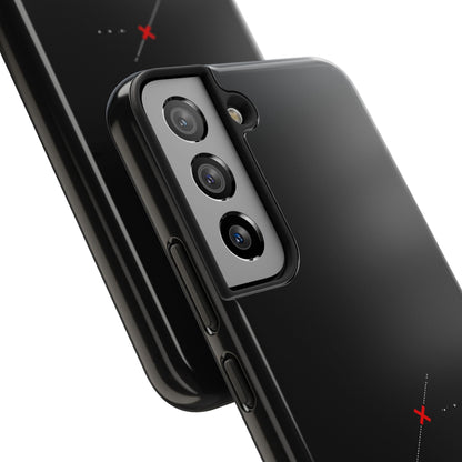 Discipline Is The Shortcut — iPhone Tough Case