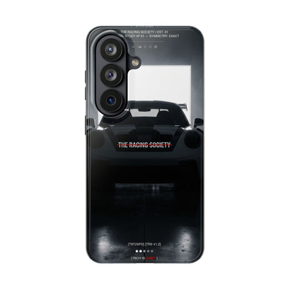 Frontal Symmetry — iPhone Tough Case