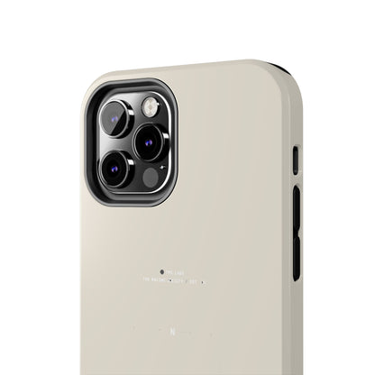 Comfort Is A Cage — iPhone Tough Case