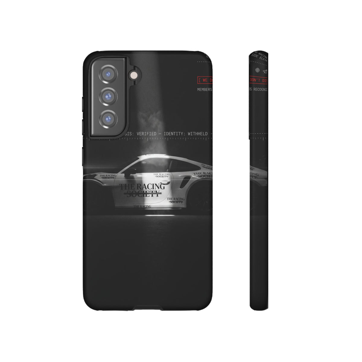 Scanner Blade — Samsung Galaxy Tough Case