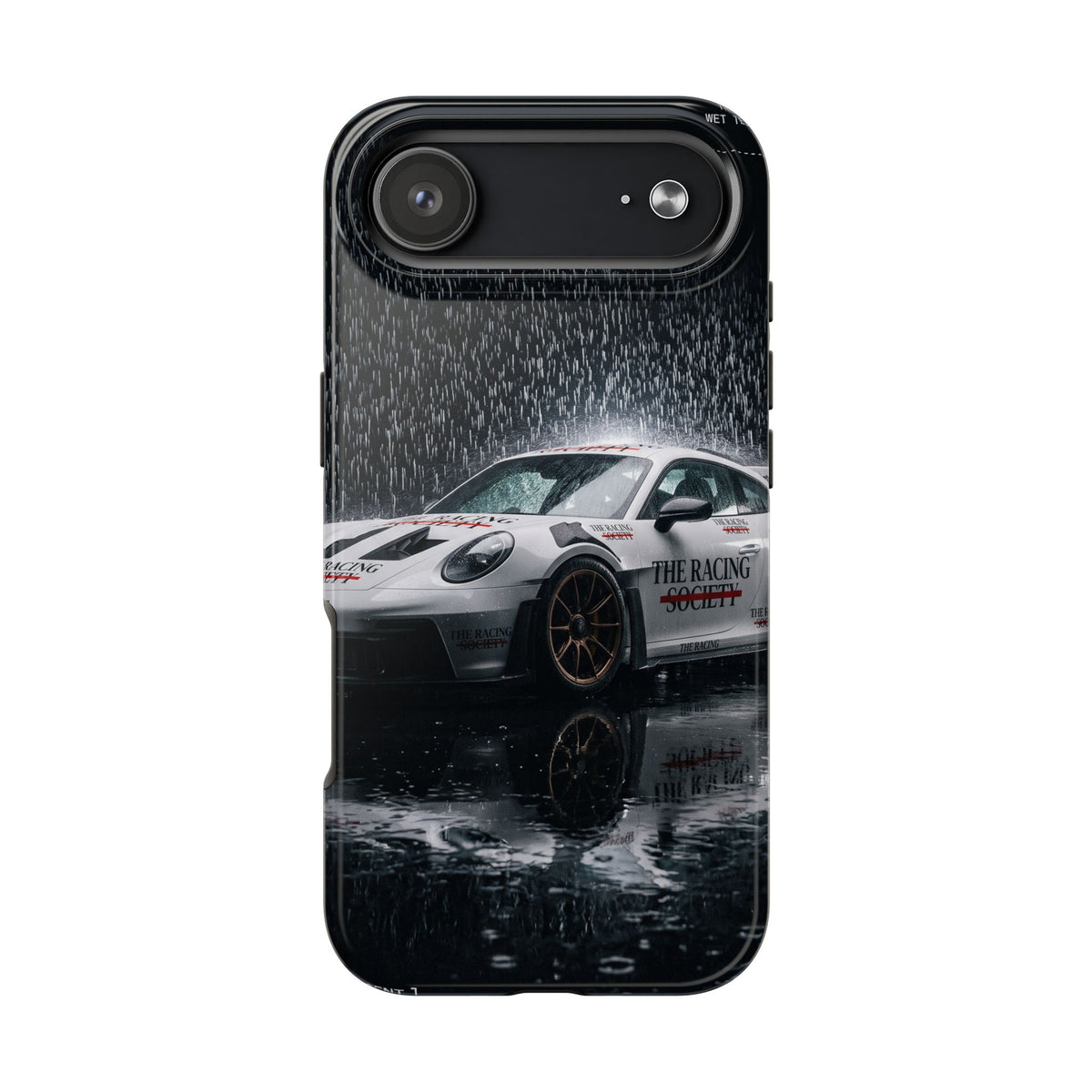 Rain Rig — iPhone Tough Case