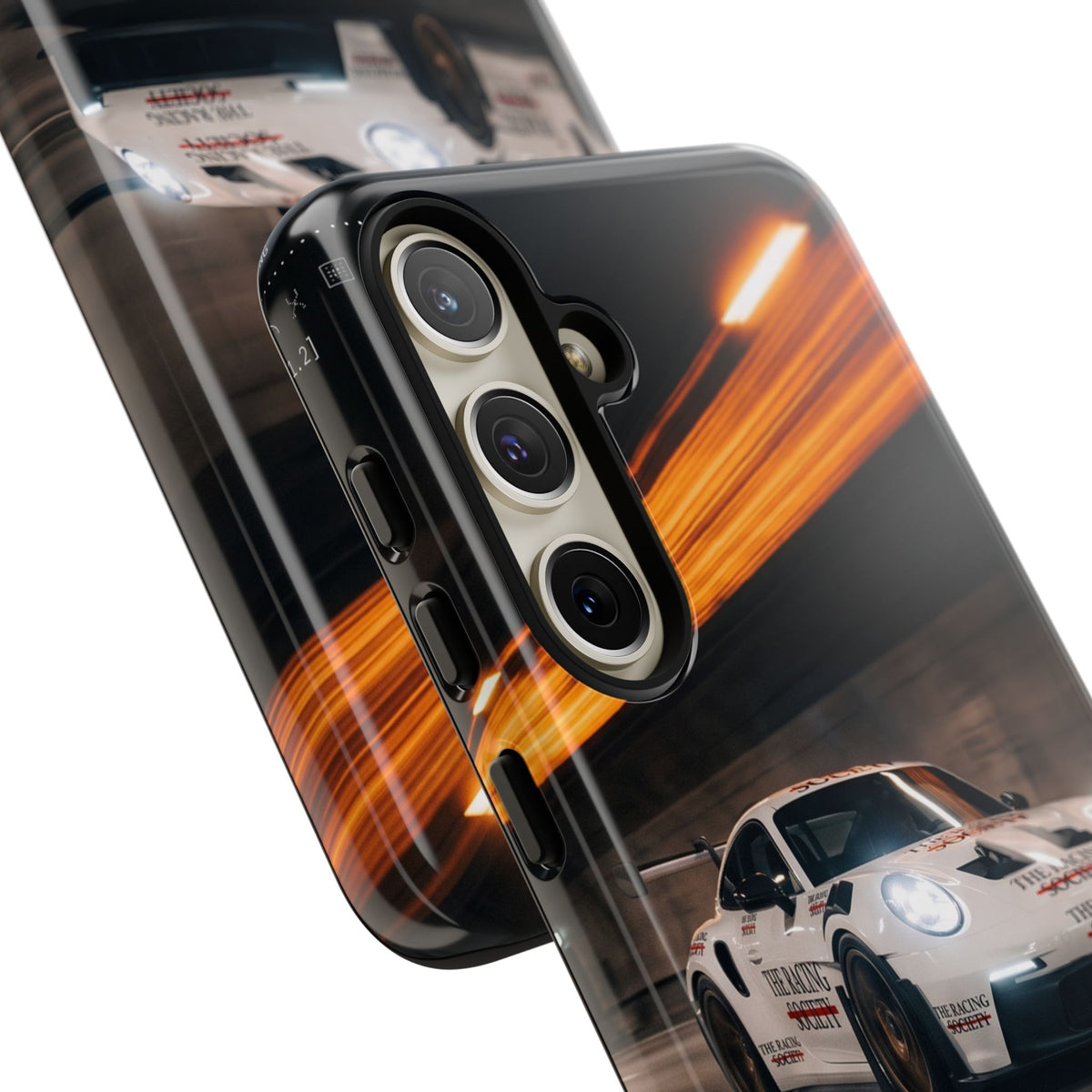 Tunnel Run — Samsung Galaxy Tough Case