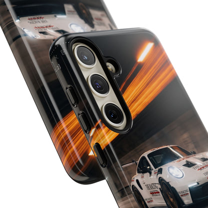 Tunnel Run — Samsung Galaxy Tough Case