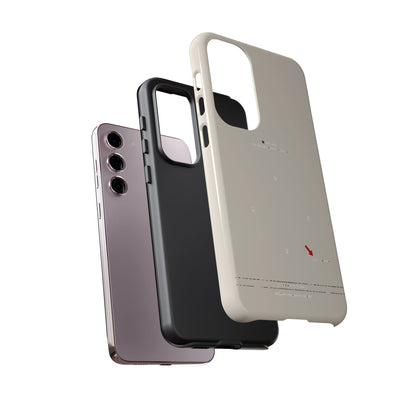 Comfort Is A Cage — Samsung Galaxy Tough Case
