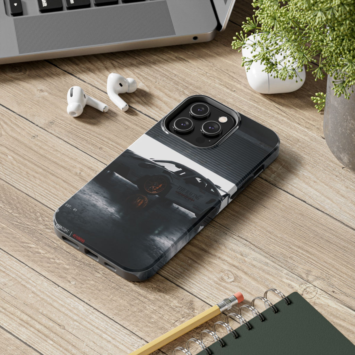 Garage Bay — iPhone Tough Case