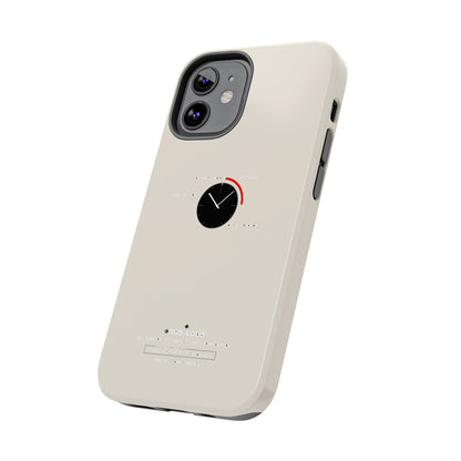 Empires Are Built After Midnight — iPhone Tough Case