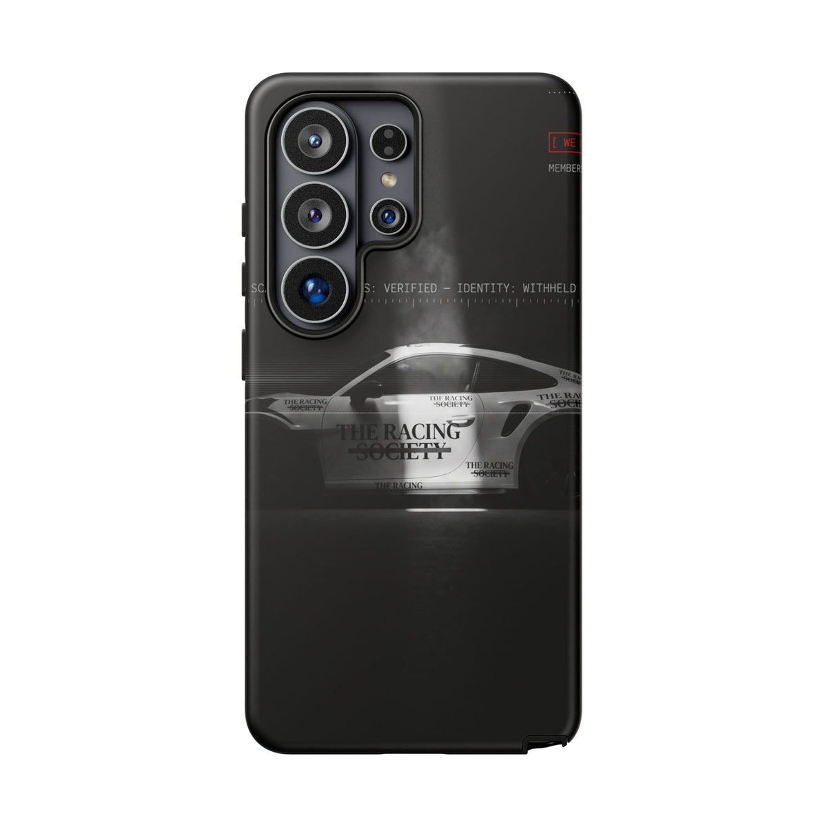 Scanner Blade — Samsung Galaxy Tough Case