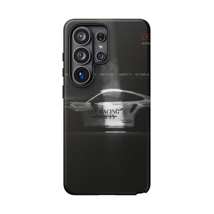 Scanner Blade — Samsung Galaxy Tough Case