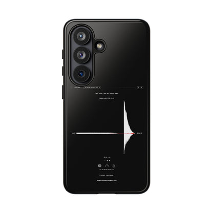 Silence, Then Sirens — Samsung Galaxy Tough Case