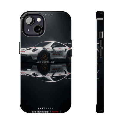 Mirror Floor — iPhone Tough Case