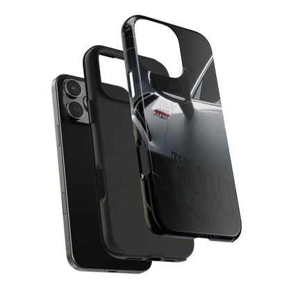 Mirror Fender — iPhone Tough Case
