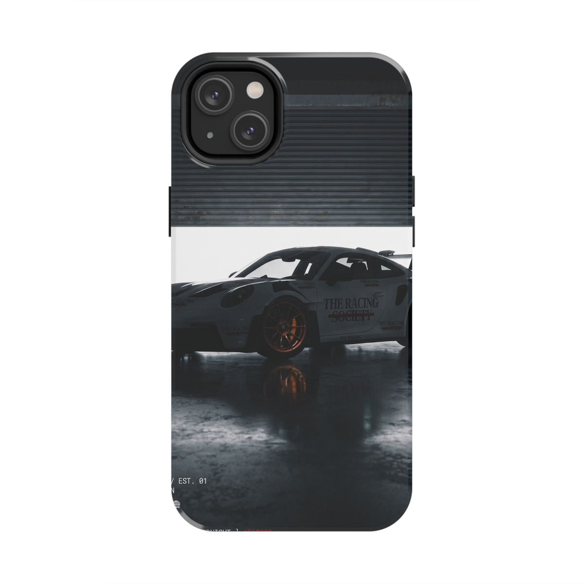 Garage Bay — iPhone Tough Case