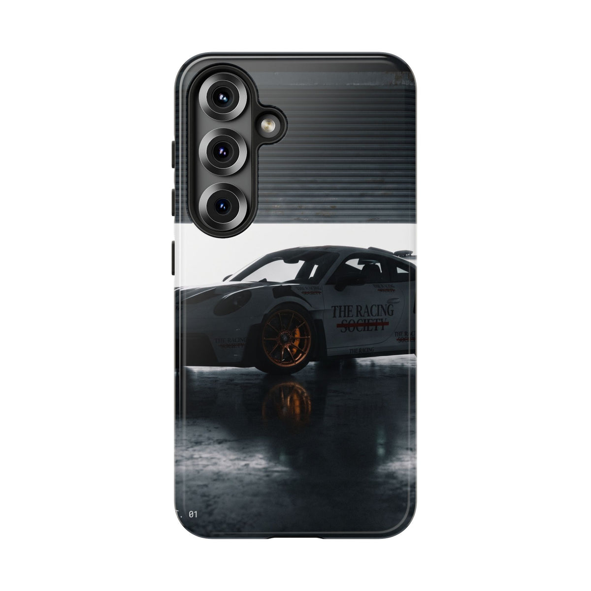 Garage Bay — Samsung Galaxy Tough Case