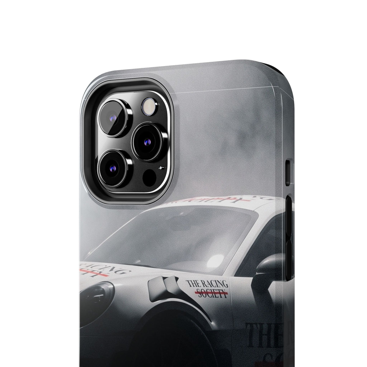 Overhead Cone — iPhone Tough Case