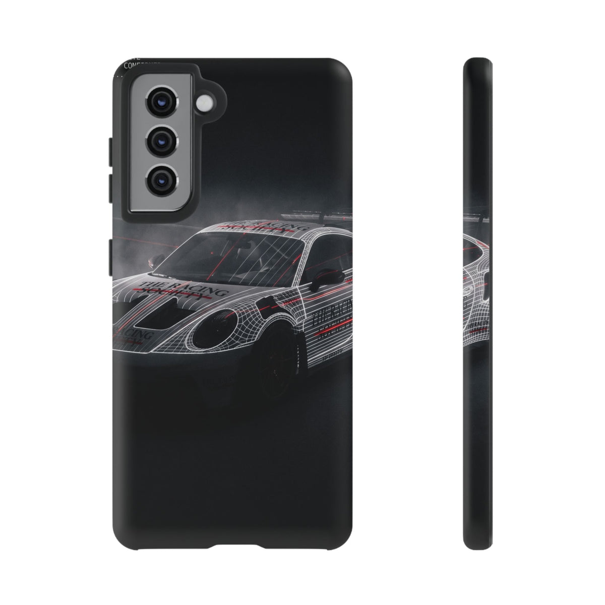 Laser Scan — Samsung Galaxy Tough Case