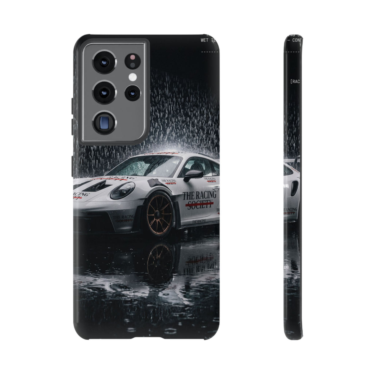 Rain Rig — Samsung Galaxy Tough Case