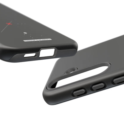 Discipline Is The Shortcut — Samsung Galaxy Tough Case