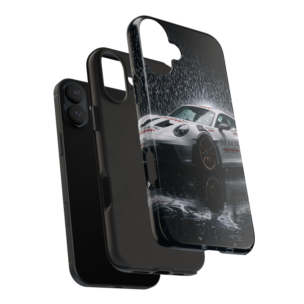 Rain Rig — iPhone Tough Case