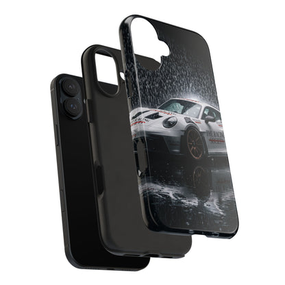 Rain Rig — iPhone Tough Case