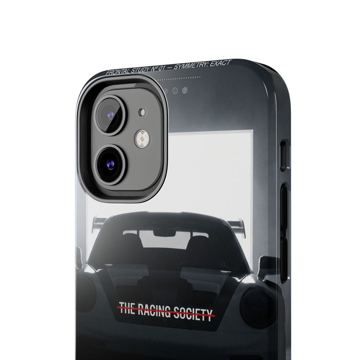 Frontal Symmetry — iPhone Tough Case