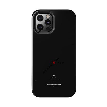 Discipline Is The Shortcut — iPhone Tough Case