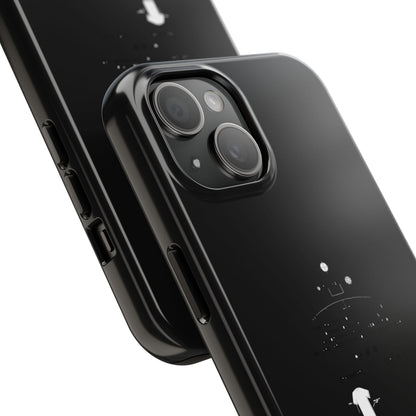 Silent Moves, Loud Results — iPhone Tough Case