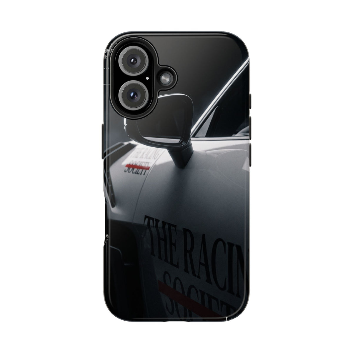 Mirror Fender — iPhone Tough Case