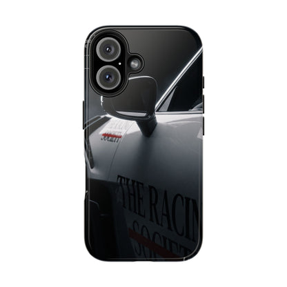Mirror Fender — iPhone Tough Case