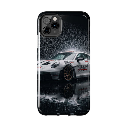 Rain Rig — iPhone Tough Case