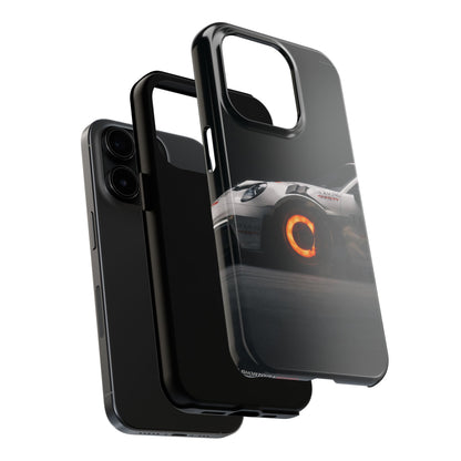 Brake Dive — iPhone Tough Case
