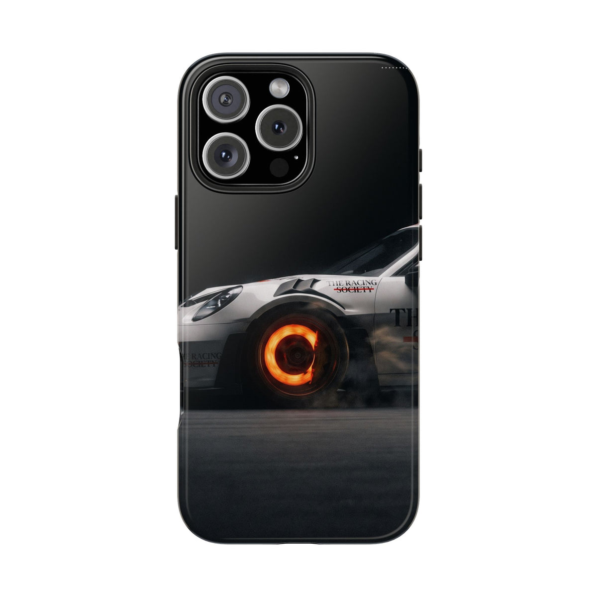 Brake Dive — iPhone Tough Case