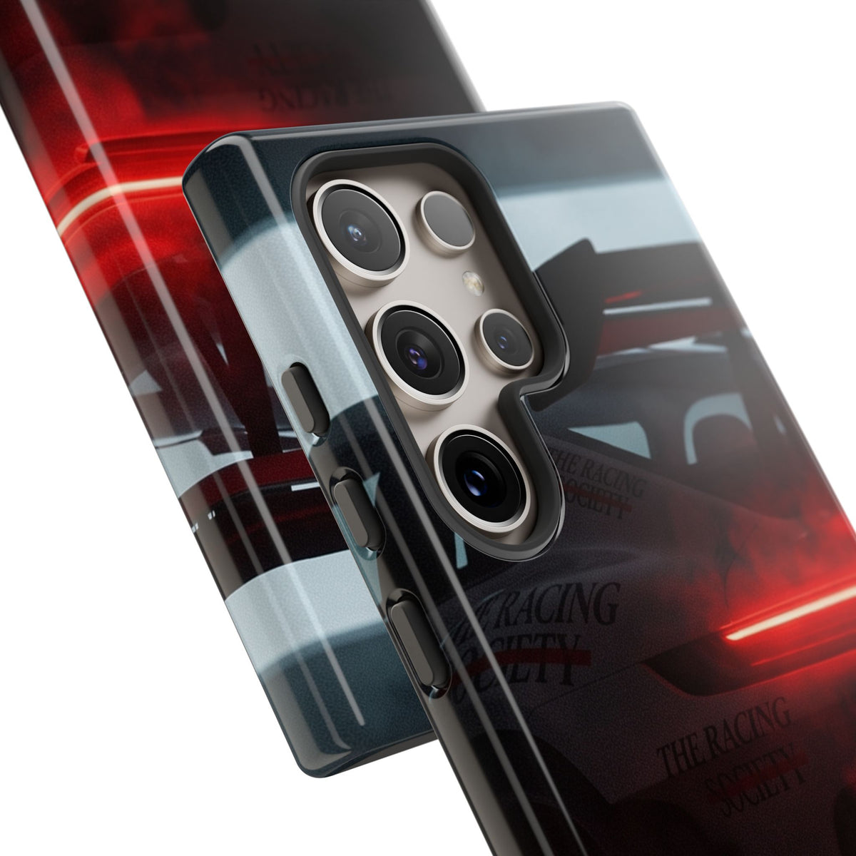 Taillight Wing — Samsung Galaxy Tough Case