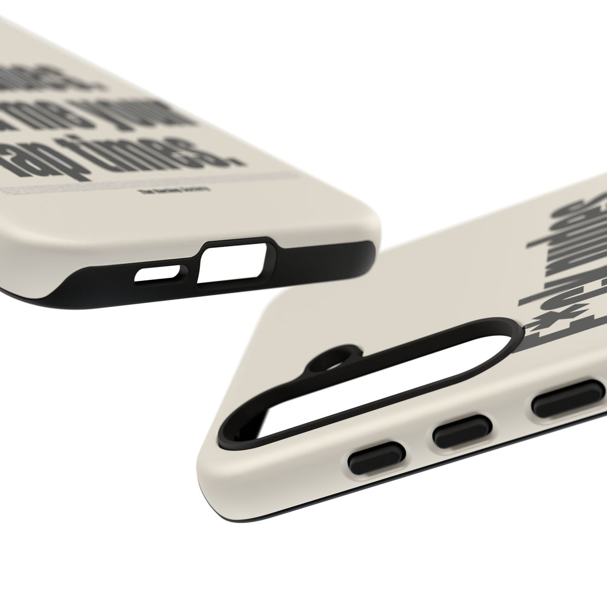 Send Me Your Lap Times — Samsung Galaxy Tough Case