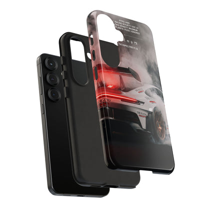 Burnout Wall — Samsung Galaxy Tough Case