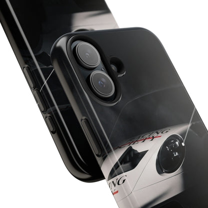 Low Angle — iPhone Tough Case