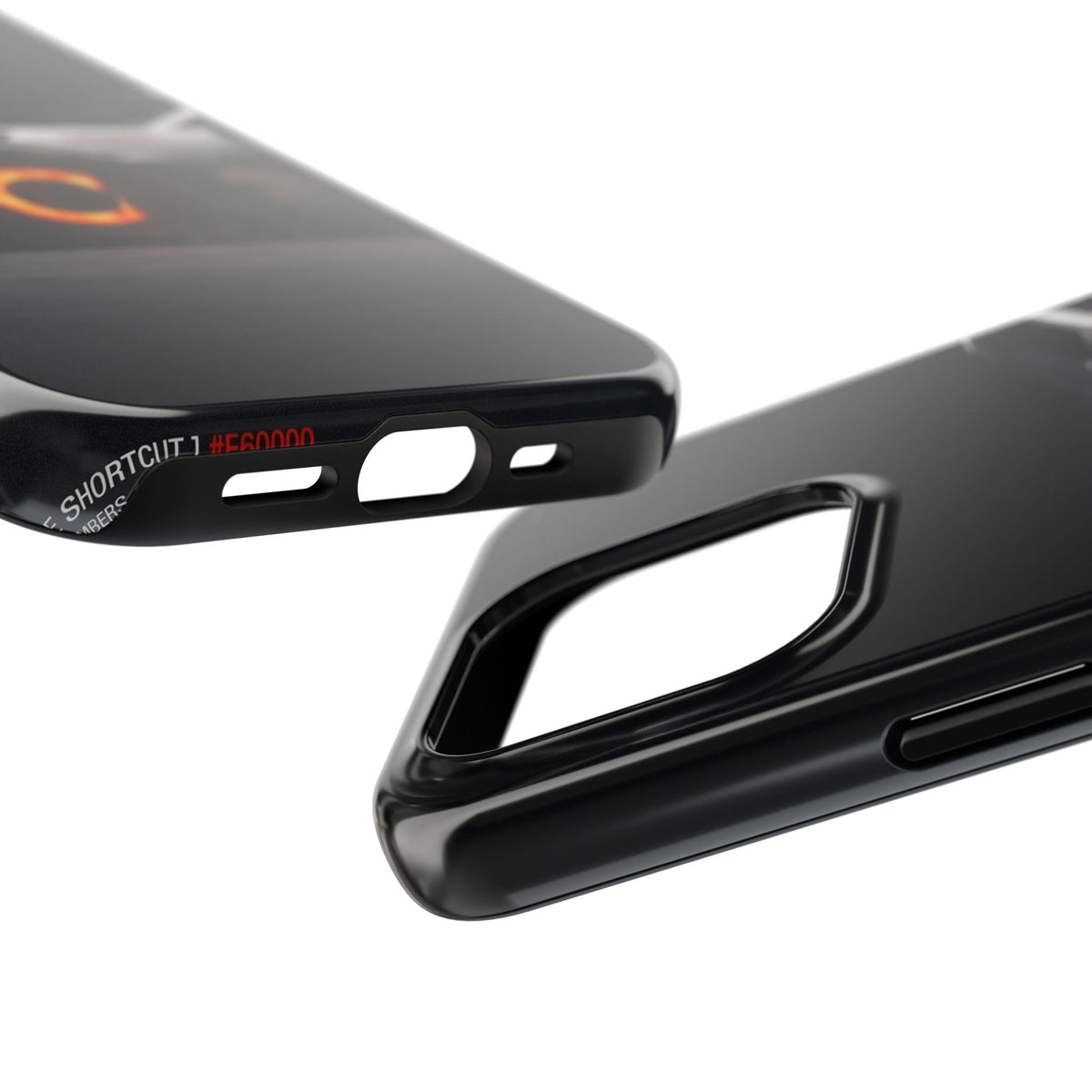 Brake Dive — iPhone Tough Case