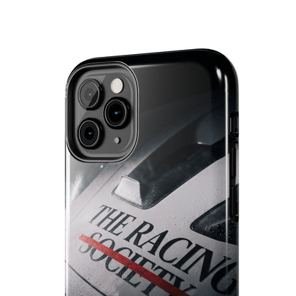 Hood Macro — iPhone Tough Case