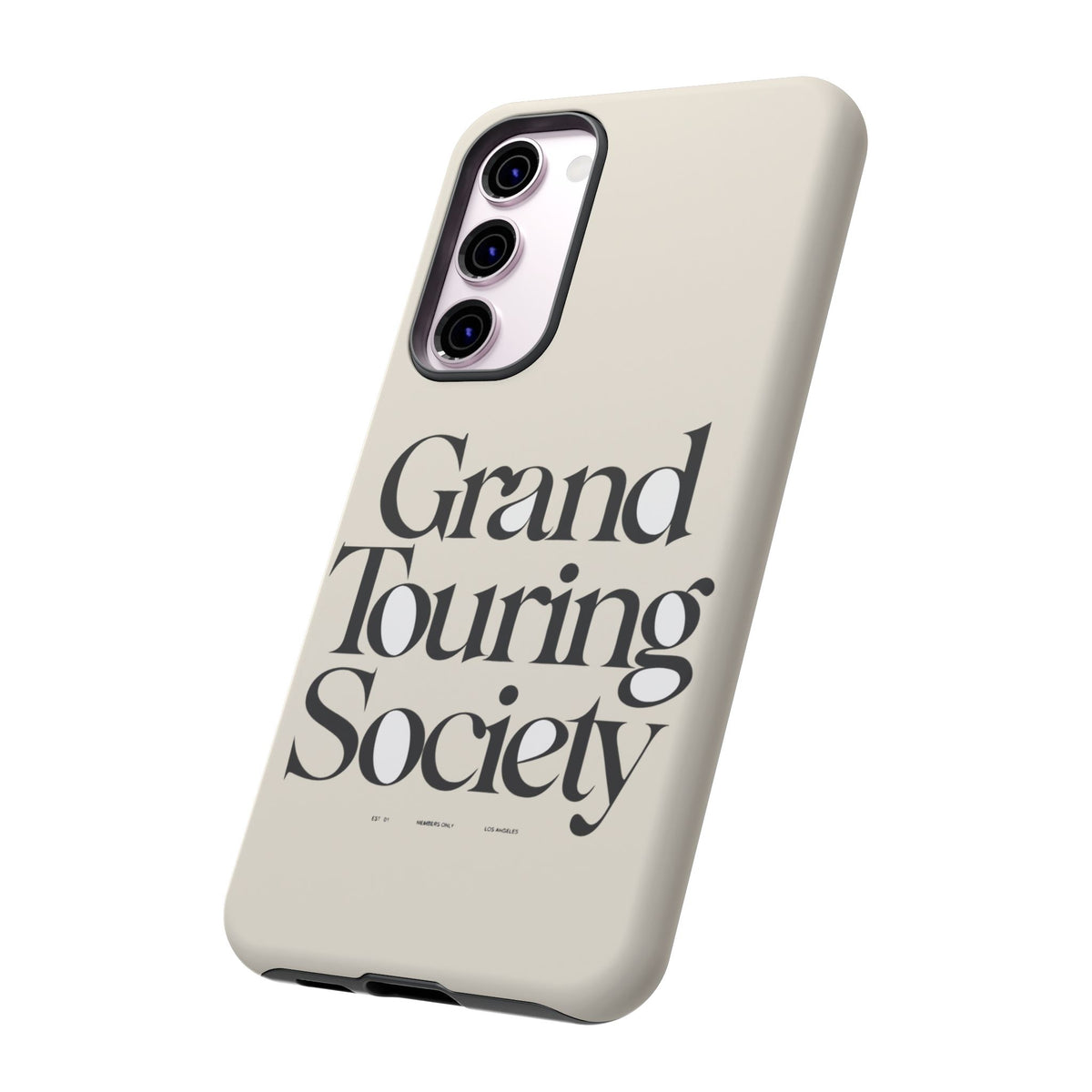 Grand Touring Society — Samsung Galaxy Tough Case