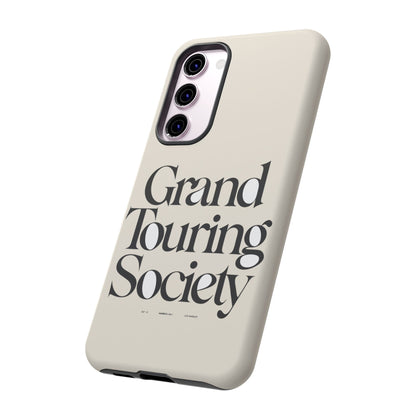 Grand Touring Society — Samsung Galaxy Tough Case